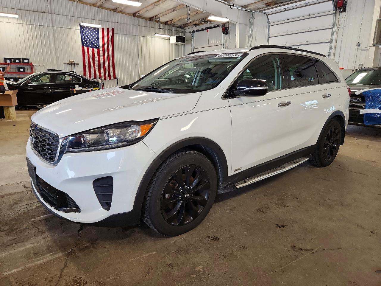 5XYPGDA54LG685341 · 2020 KIA SORENTO