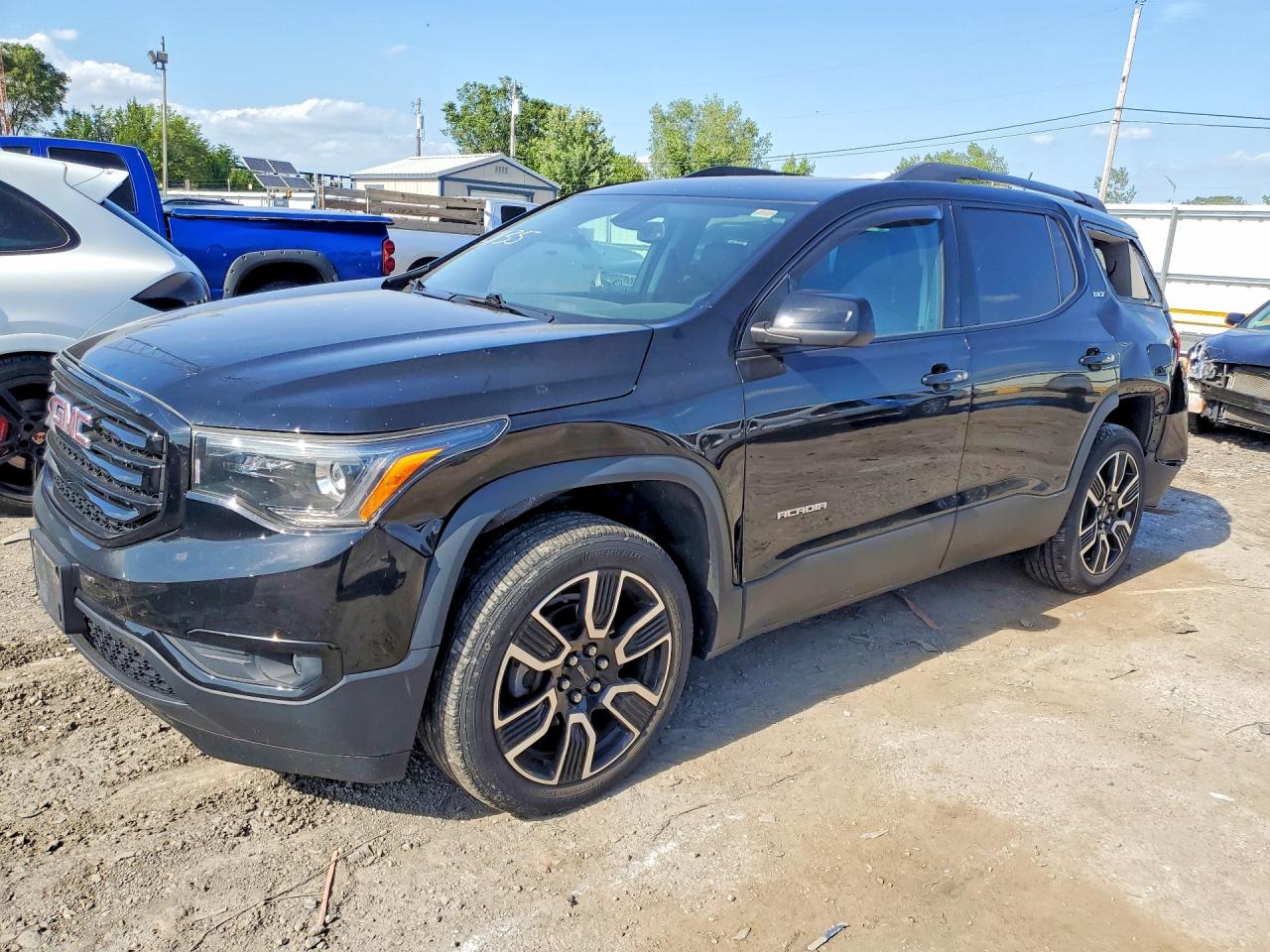 1GKKNULS2KZ273135 · 2019 GMC ACADIA