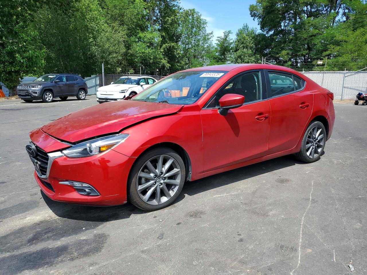 3MZBN1W35JM159559 · 2018 MAZDA 3