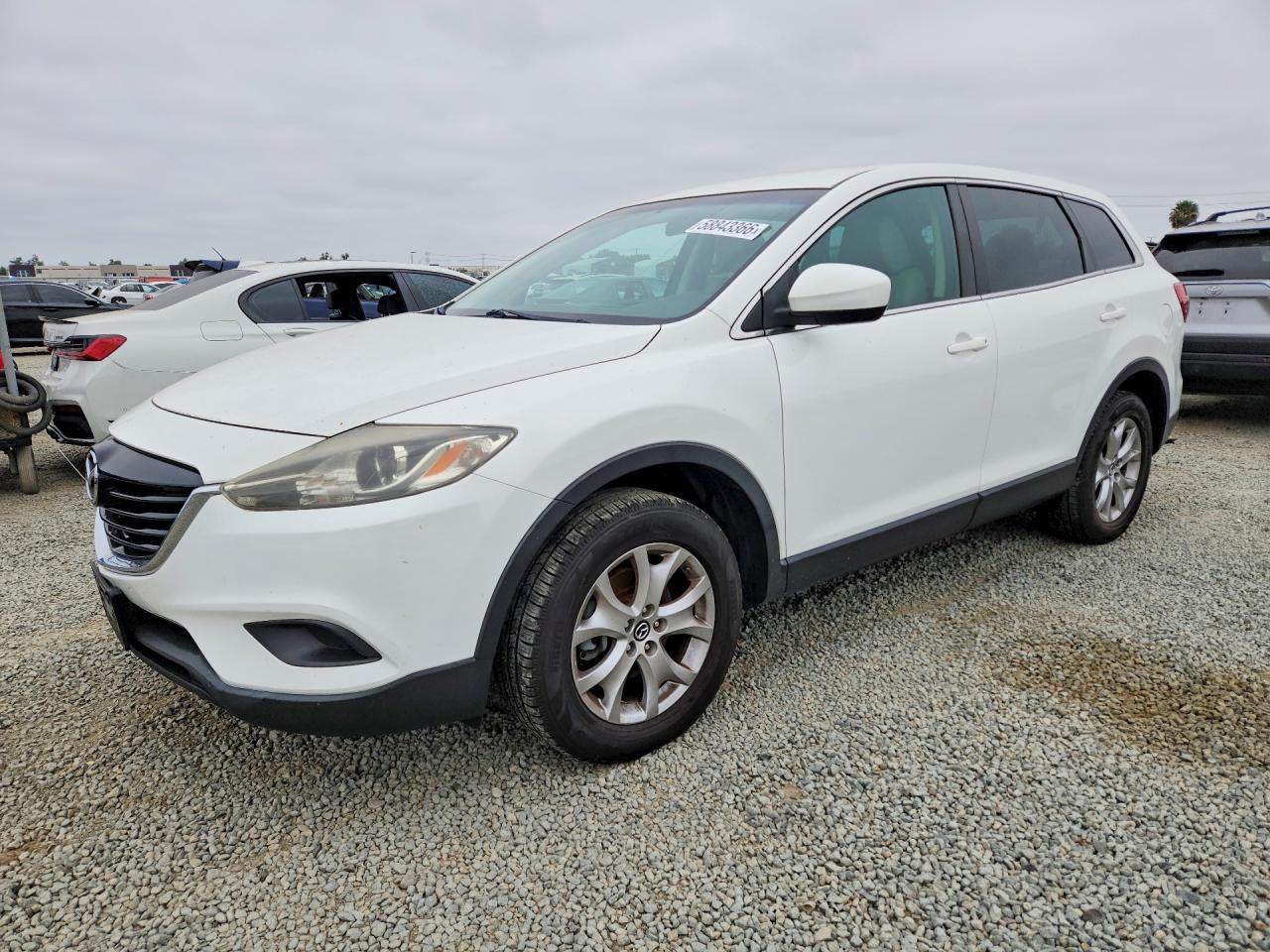 JM3TB2CV3E0434843 · 2014 MAZDA CX-9