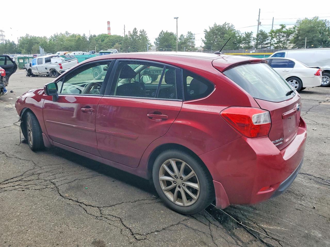 JF1GPAC60E8312852 · 2014 SUBARU IMPREZA · 2/12