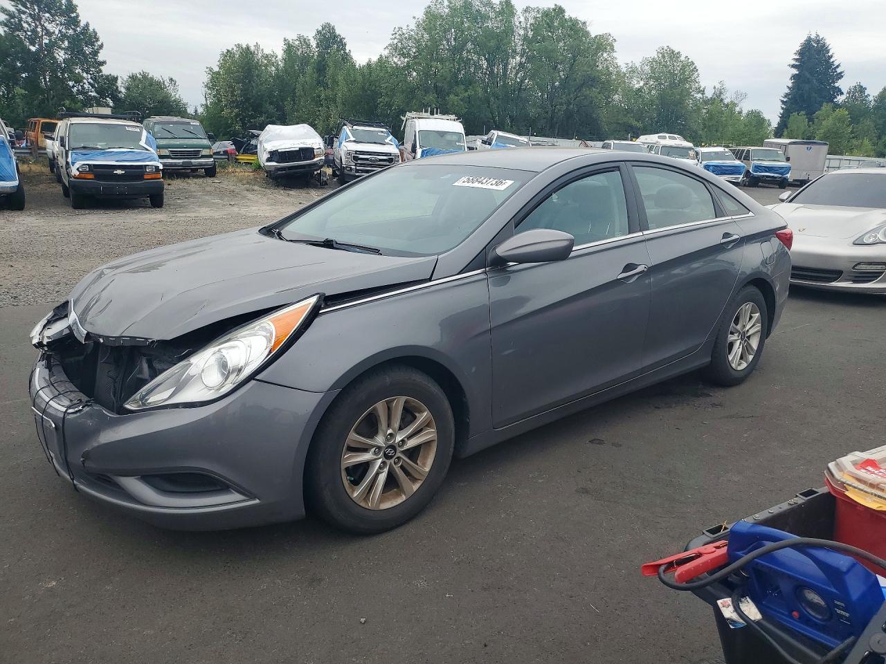 2012 HYUNDAI SONATA