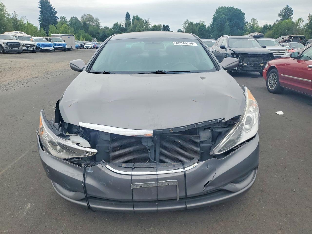 5NPEB4AC7CH478570 · 2012 HYUNDAI SONATA · 5/12