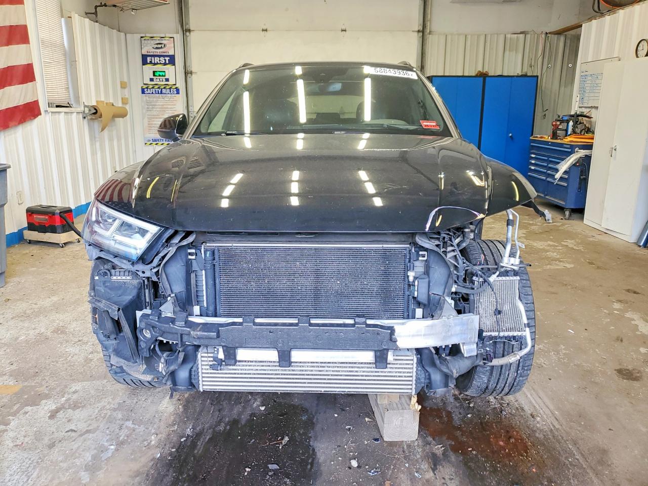 WA1B4AFY6K2053500 · 2019 AUDI SQ5 · 5/14