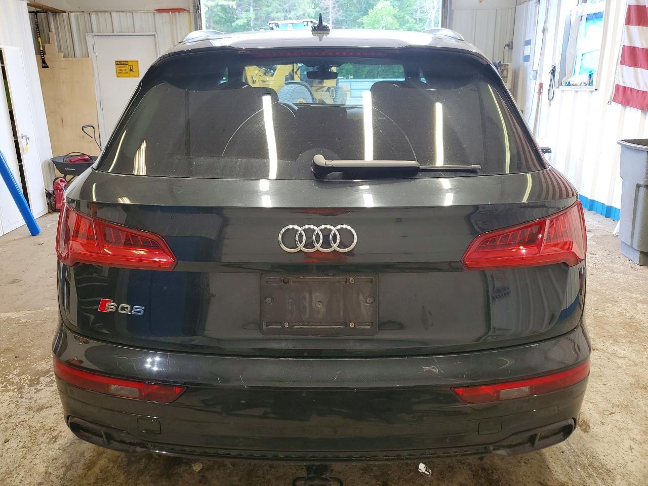 WA1B4AFY6K2053500 · 2019 AUDI SQ5 · 6/14