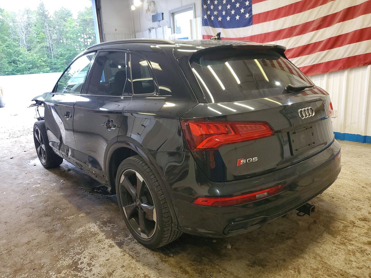 WA1B4AFY6K2053500 · 2019 AUDI SQ5 · 2/14
