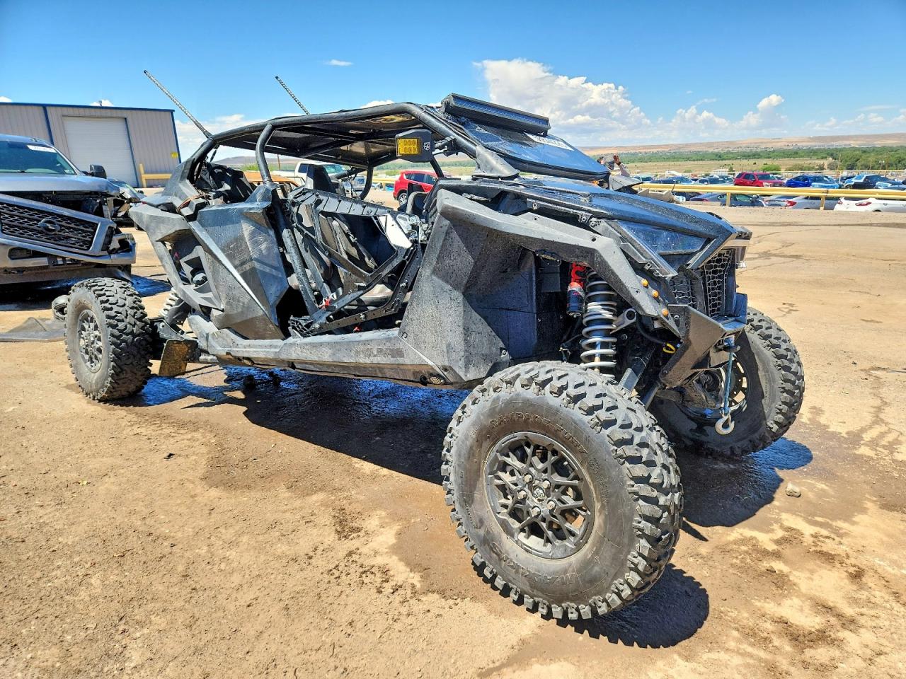 3NSRML2K4PG325797 · 2023 POLARIS RZR