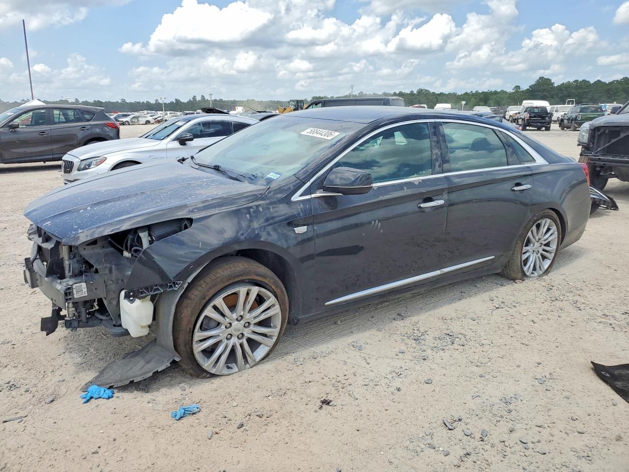 2G61M5S3XK9132420 · 2019 CADILLAC XTS