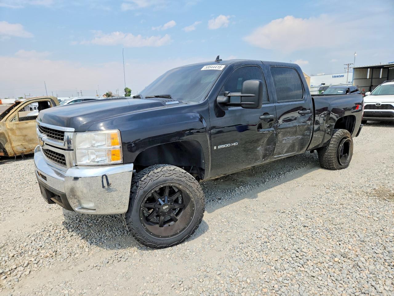 1GCHK53649F181494 · 2009 CHEVROLET SILVERADO