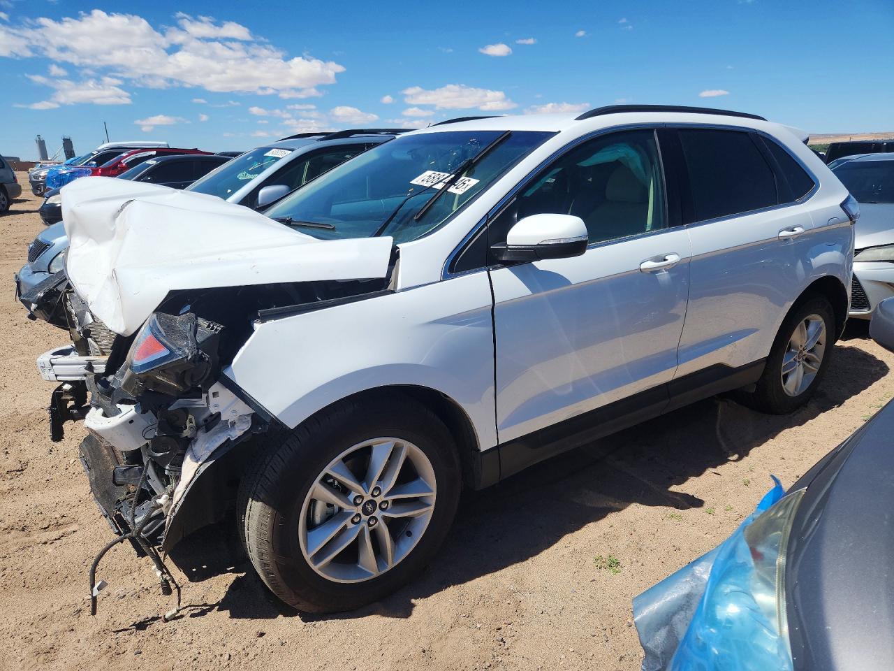 2FMPK3J98JBB52479 · 2018 FORD EDGE