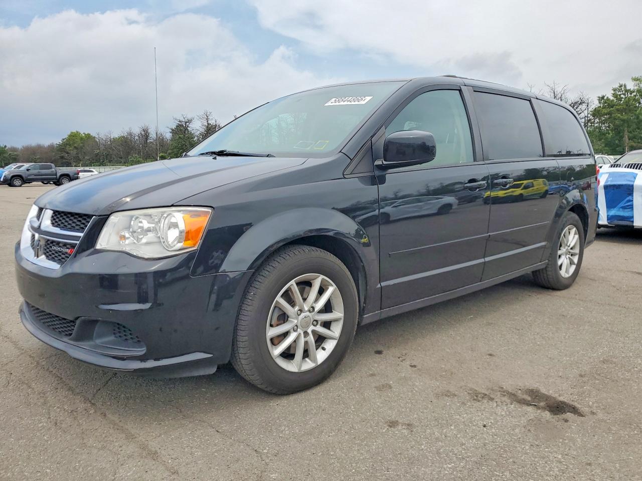 2C4RDGCG1GR277897 · 2016 DODGE GRAND CARAVAN