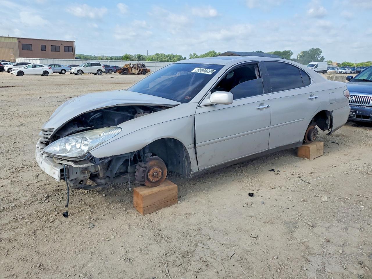 JTHBF30G930103684 · 2003 LEXUS ES