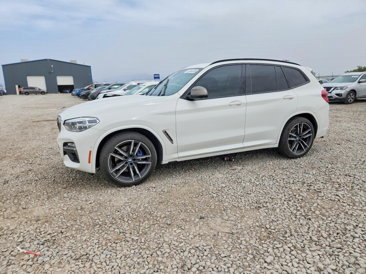 5UXTS3C5XK0Z07176 · 2019 BMW X3