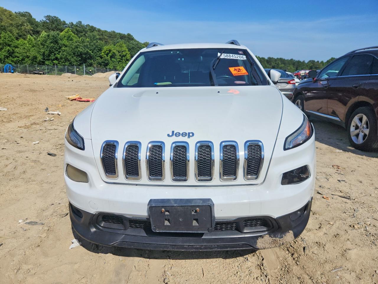 1C4PJMCB4FW793194 · 2015 JEEP CHEROKEE · 5/13