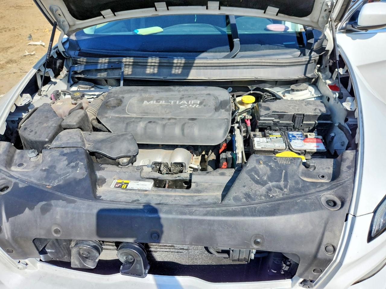 1C4PJMCB4FW793194 · 2015 JEEP CHEROKEE · 12/13