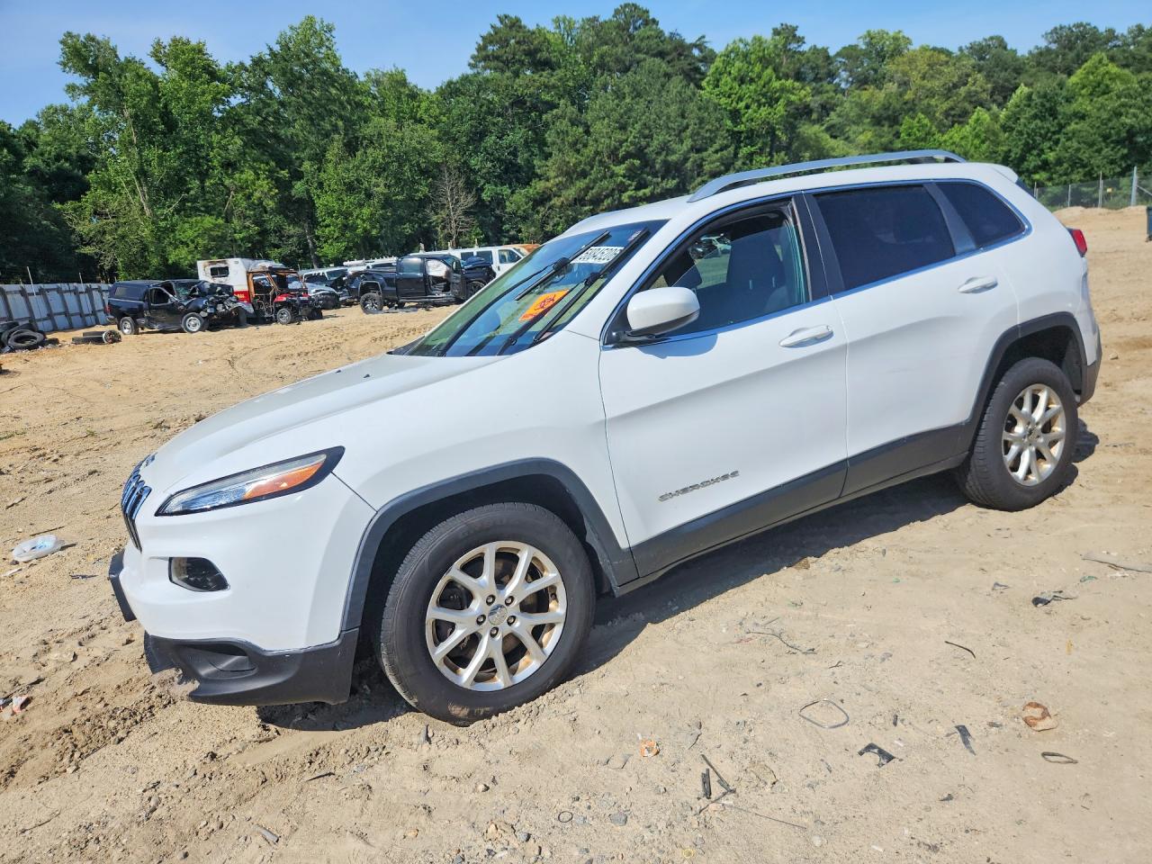 1C4PJMCB4FW793194 · 2015 JEEP CHEROKEE