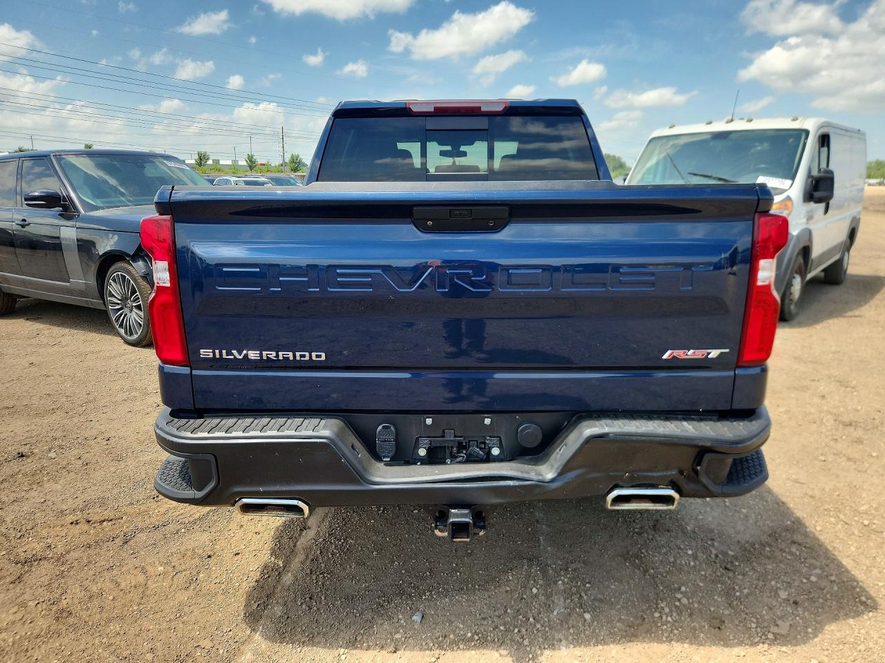 1GCUYEED8NZ105214 · 2022 CHEVROLET SILVERADO LTD · 6/12
