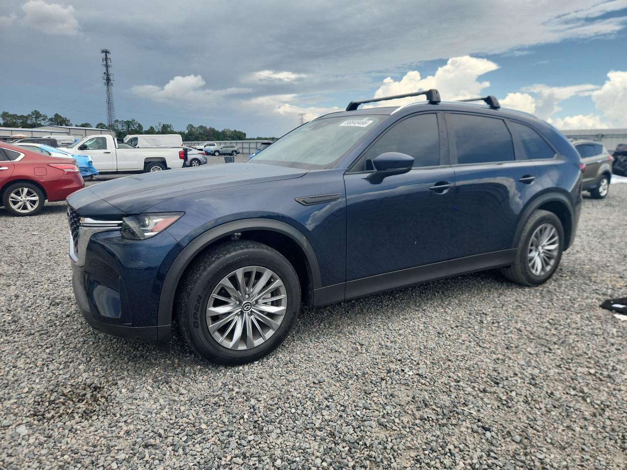 2024 MAZDA CX-90
