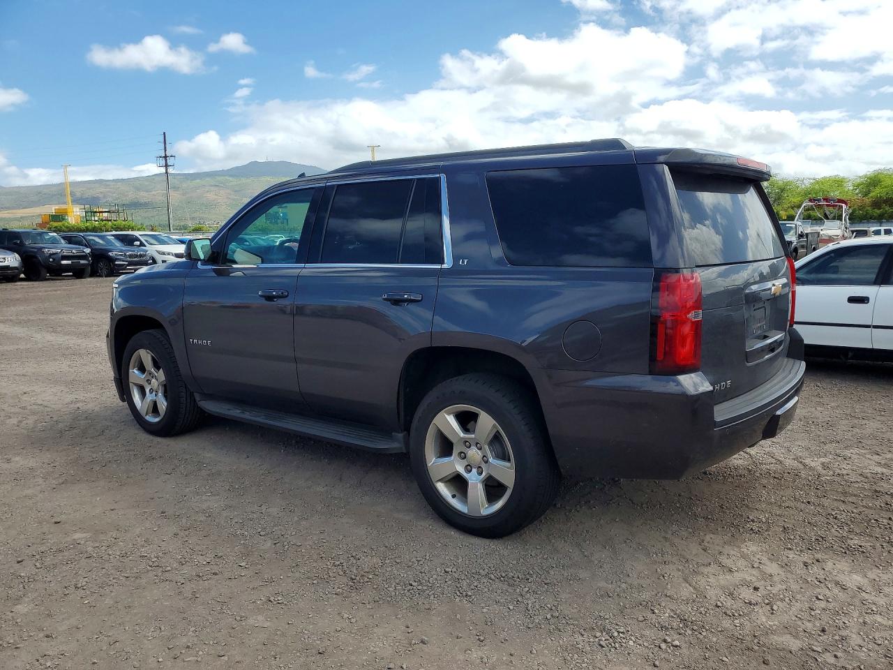 1GNSCBKC3GR223794 · 2016 CHEVROLET TAHOE · 2/13