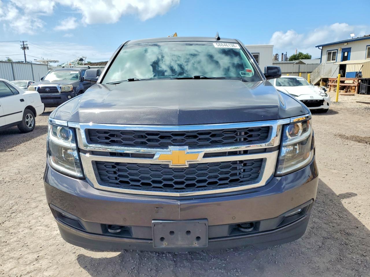 1GNSCBKC3GR223794 · 2016 CHEVROLET TAHOE · 5/13