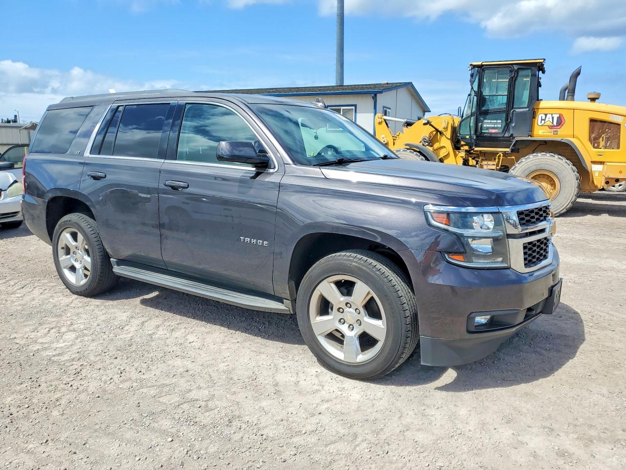 1GNSCBKC3GR223794 · 2016 CHEVROLET TAHOE · 4/13