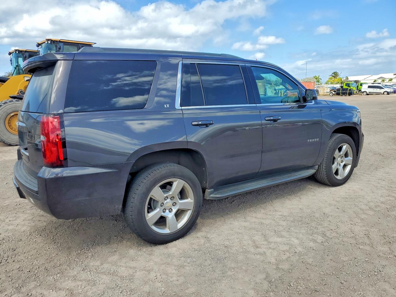 1GNSCBKC3GR223794 · 2016 CHEVROLET TAHOE · 3/13