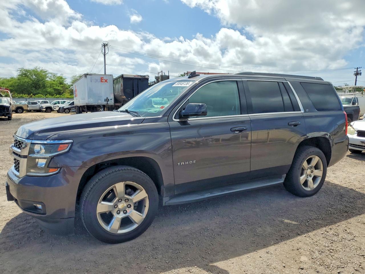 1GNSCBKC3GR223794 · 2016 CHEVROLET TAHOE