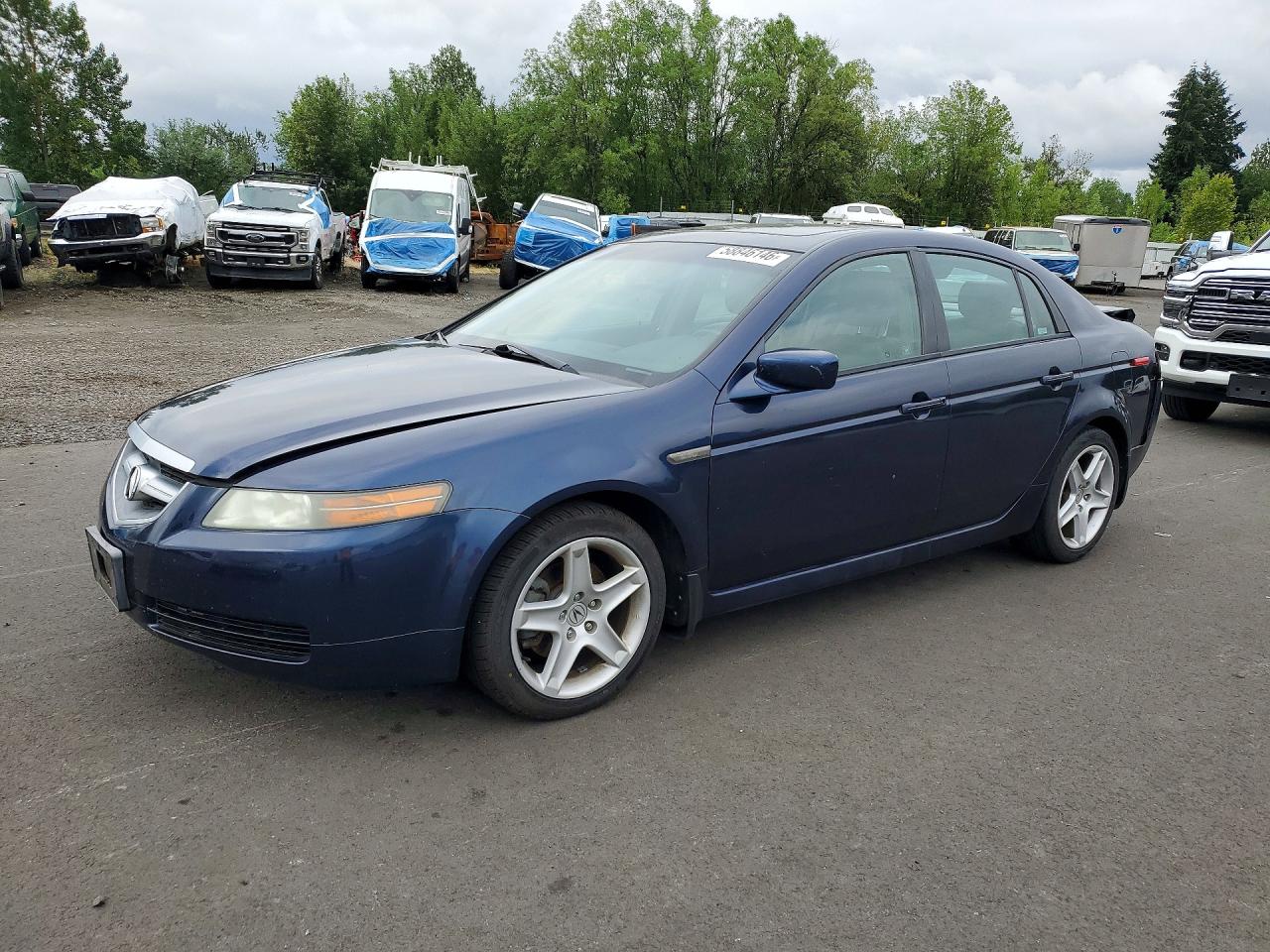 19UUA66245A054138 · 2005 ACURA TL
