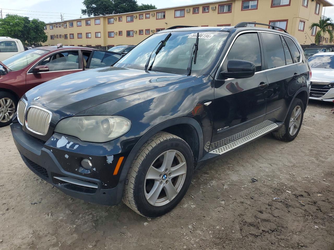 5UXFE83537LZ43170 · 2007 BMW X5