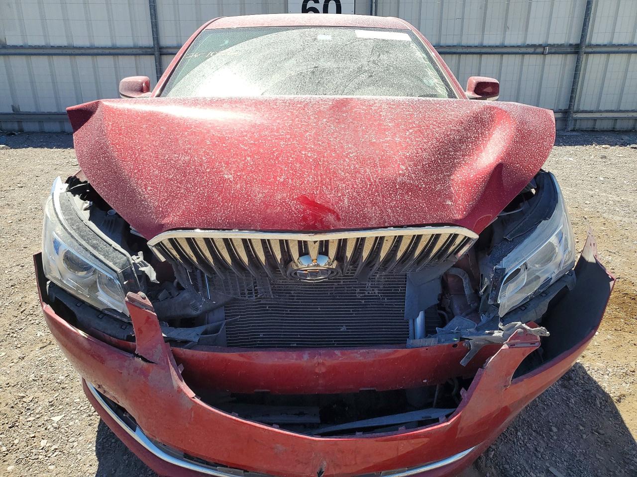 1G4GB5G33EF270233 · 2014 BUICK LACROSSE · 5/14