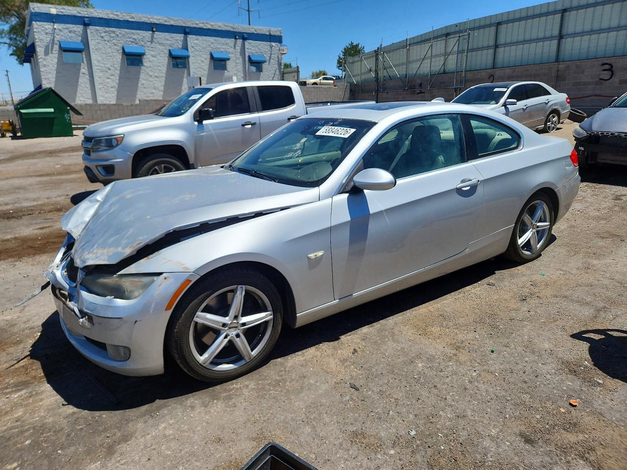 WBAWC33568PD09937 · 2008 BMW 328