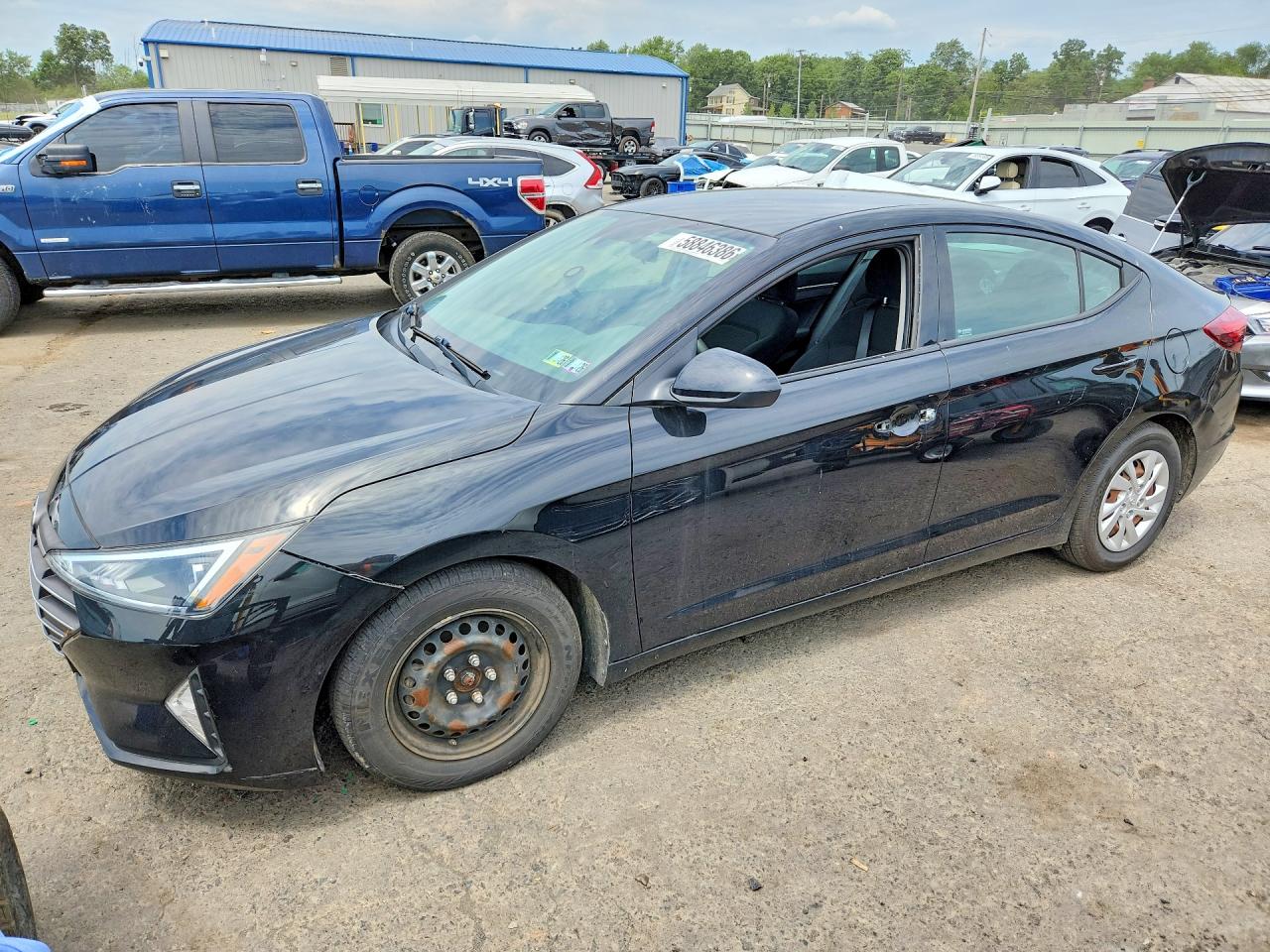 2020 HYUNDAI ELANTRA