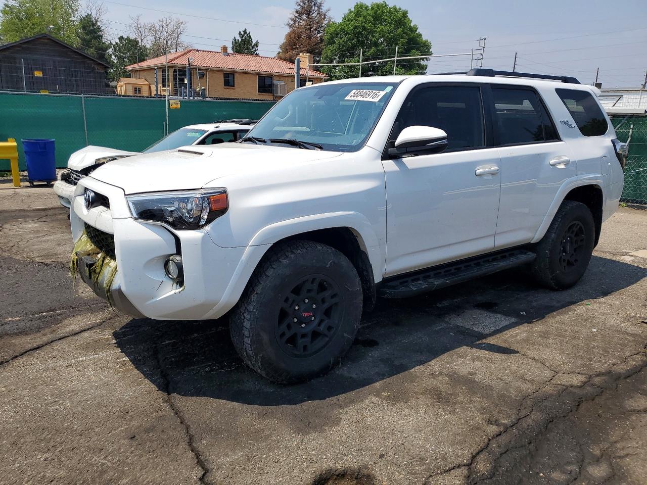 JTEBU5JR8K5653992 · 2019 TOYOTA 4RUNNER