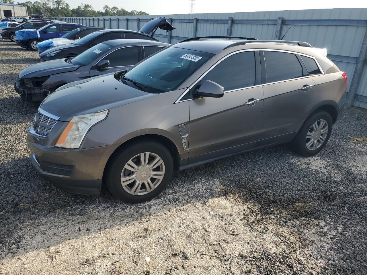 3GYFNGE31CS527169 · 2012 CADILLAC SRX