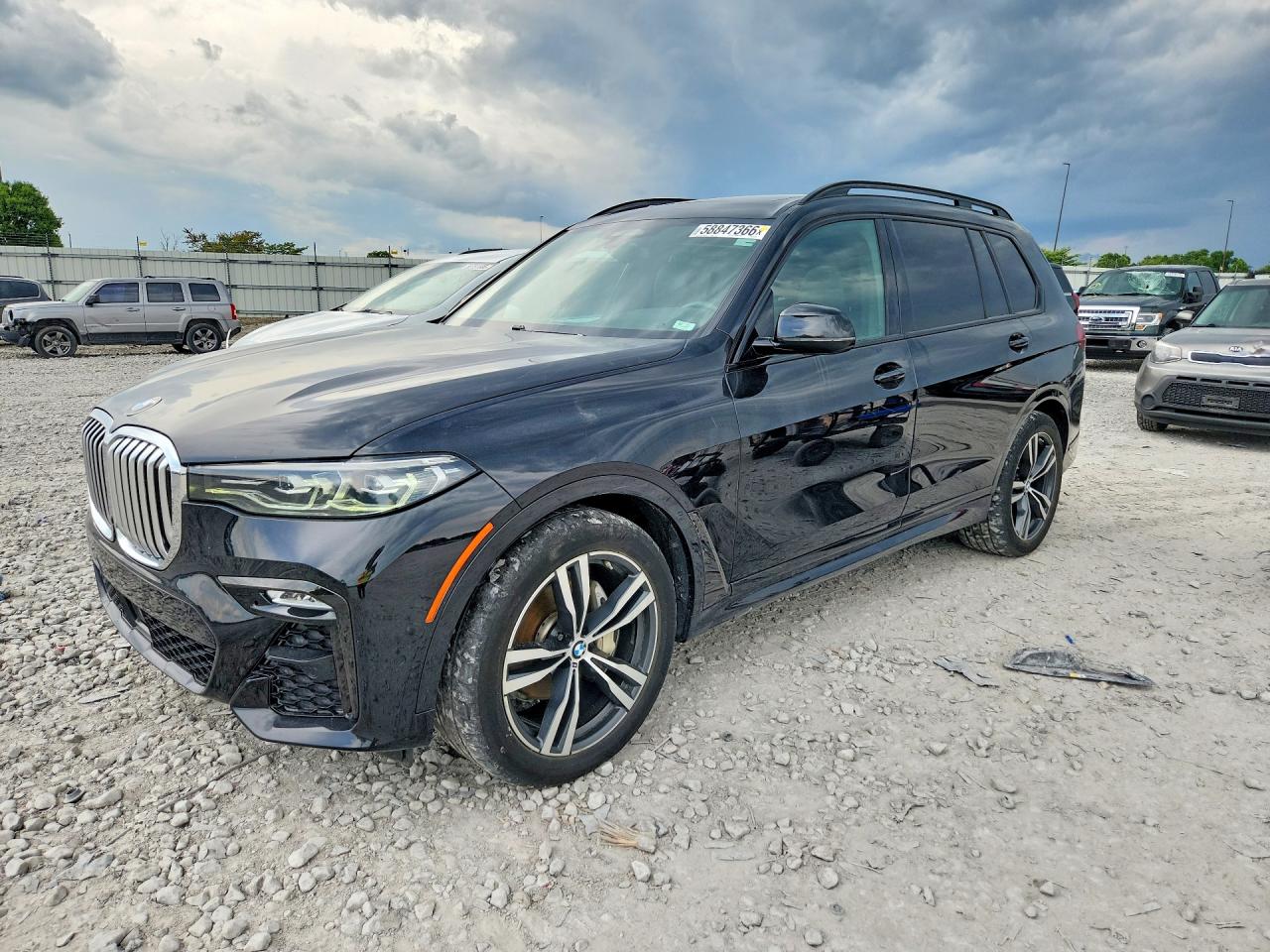 5UXCW2C08L9A01434 · 2020 BMW X7
