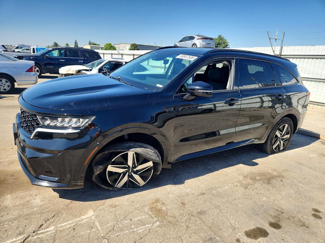 5XYRL4LCXNG157502 · 2022 KIA SORENTO