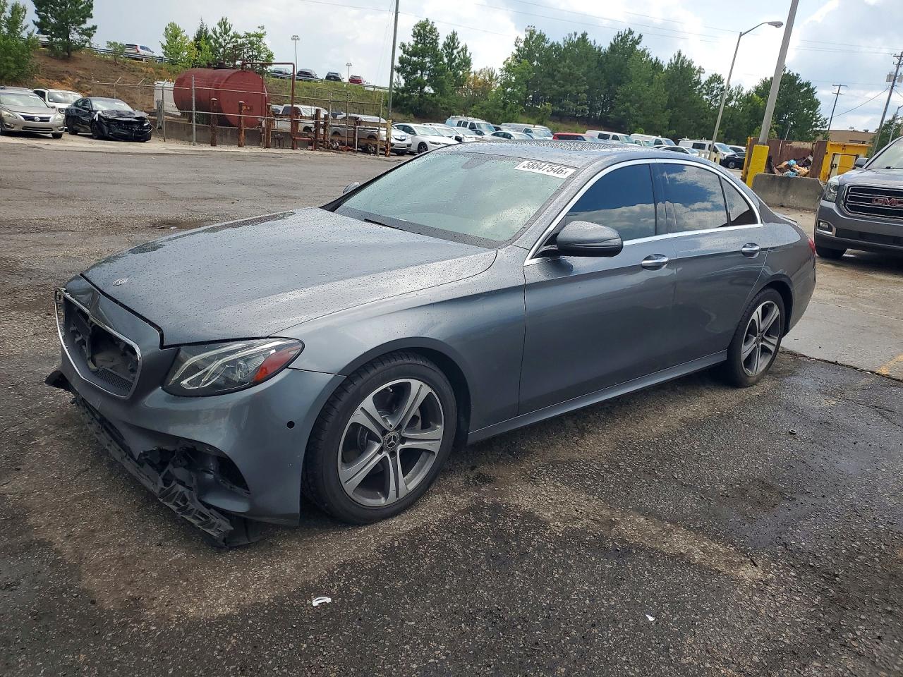 WDDZF4JBXJA399269 · 2018 MERCEDES-BENZ E