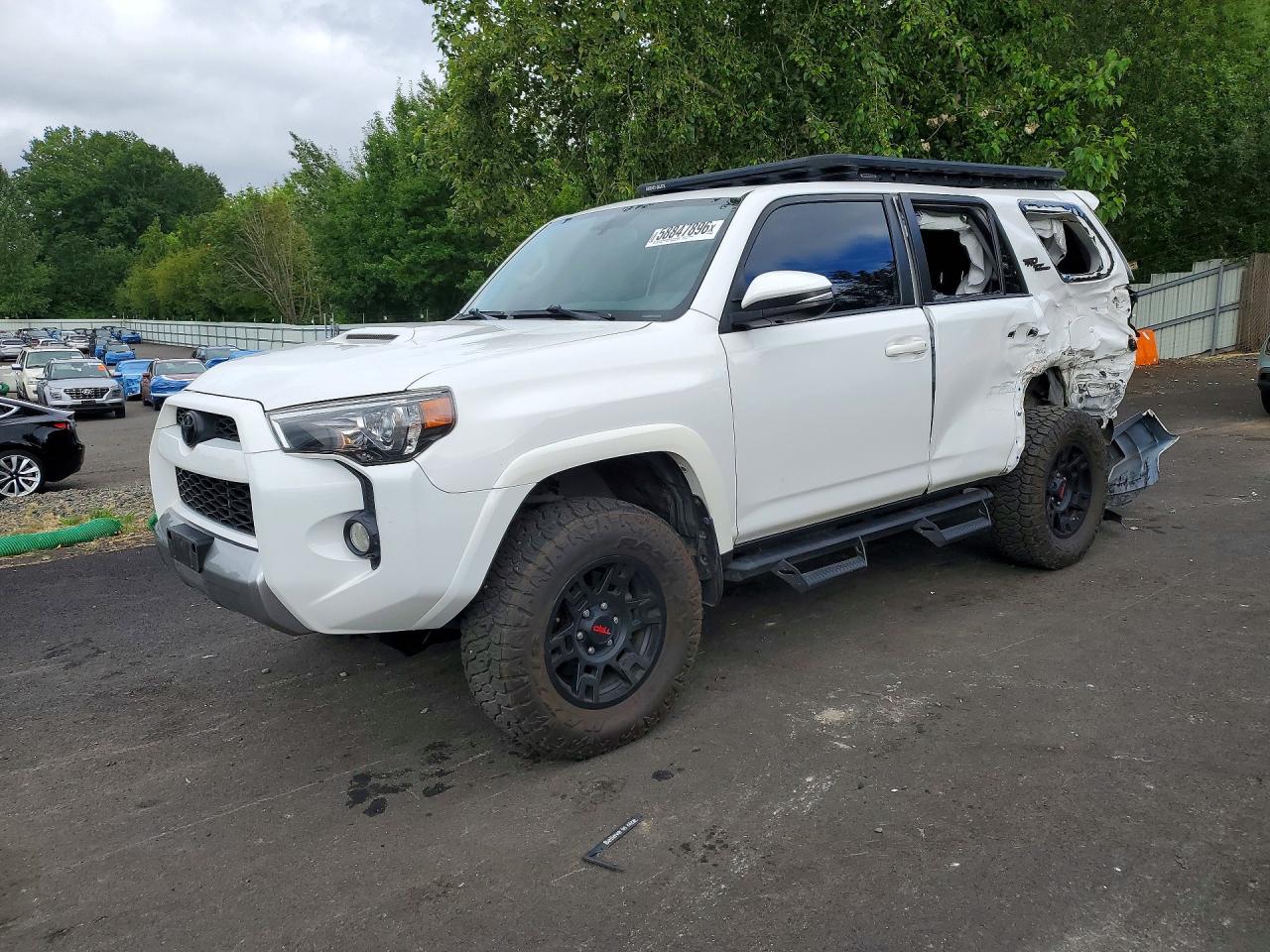 JTEBU5JR3J5513525 · 2018 TOYOTA 4RUNNER