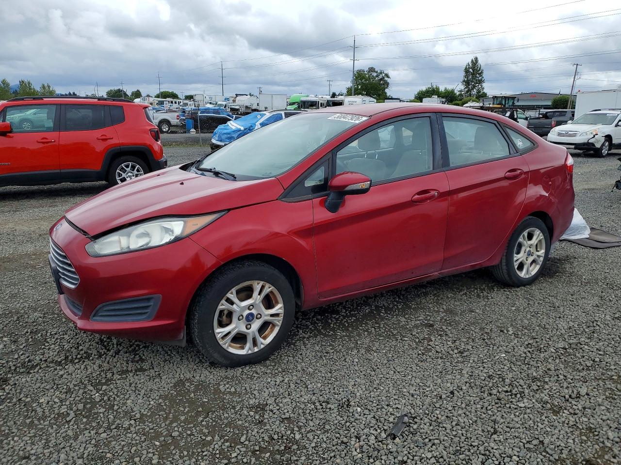 3FADP4BJ4GM157909 · 2017 FORD FIESTA