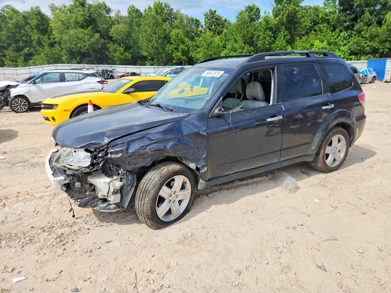 JF2SH63609H795670 · 2009 SUBARU FORESTER