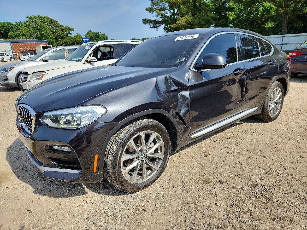 2019 BMW X4