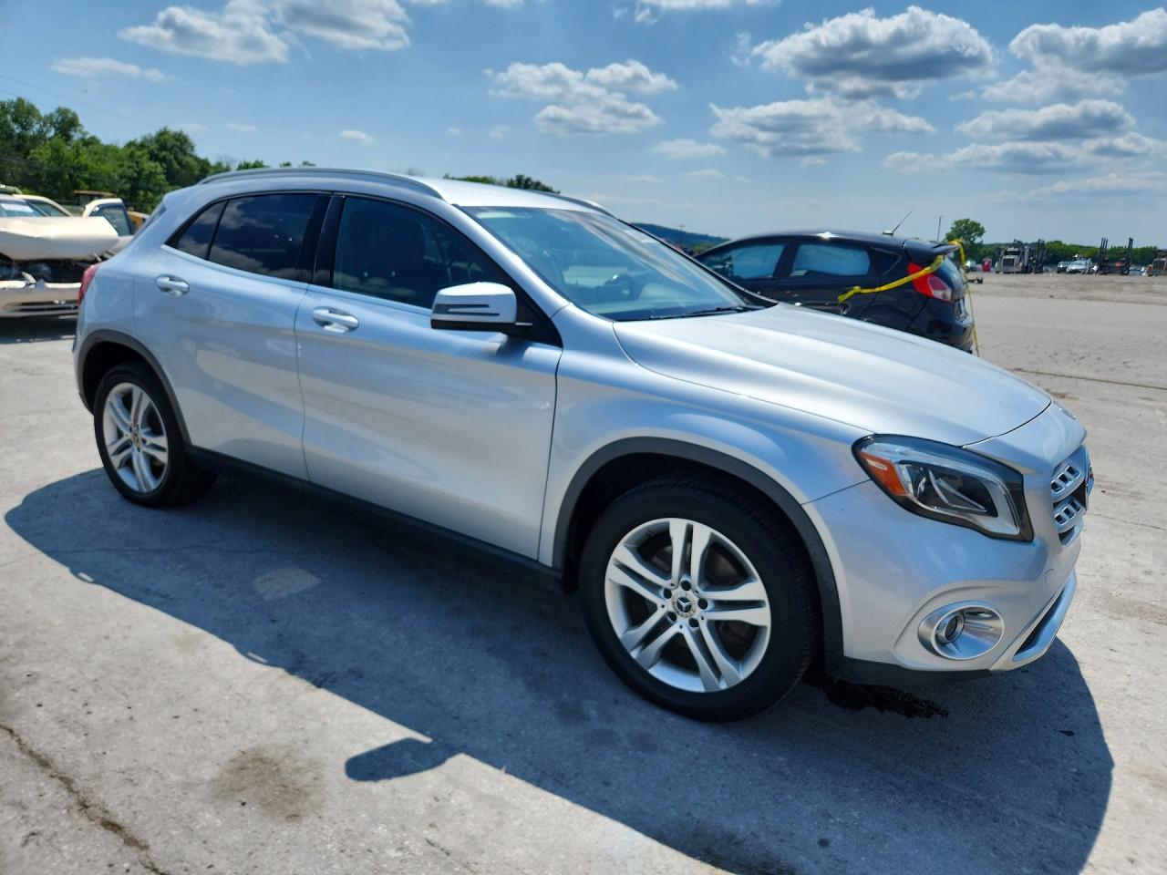 WDCTG4EB8KJ553559 · 2019 MERCEDES-BENZ GLA · 4/12