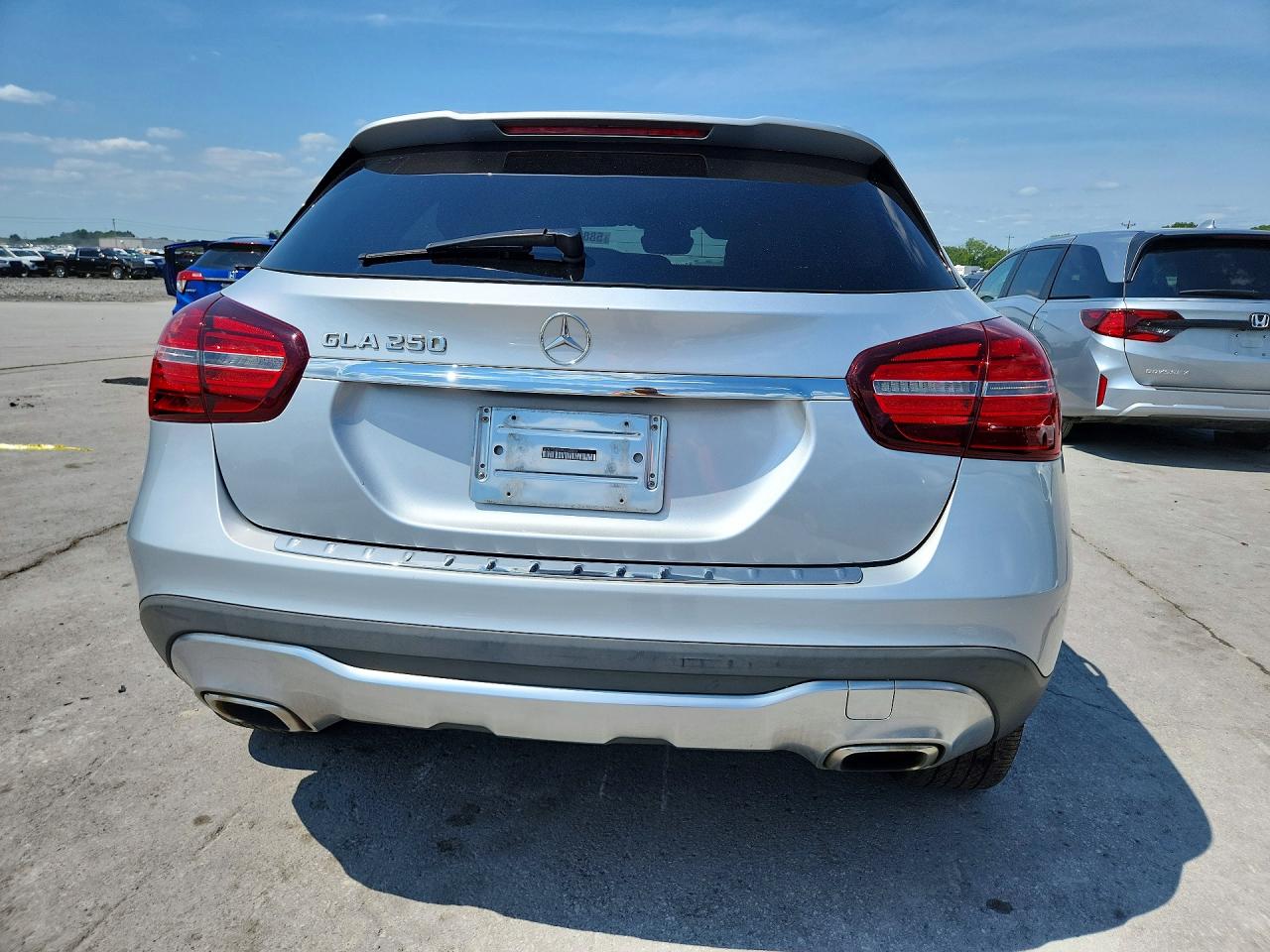WDCTG4EB8KJ553559 · 2019 MERCEDES-BENZ GLA · 6/12