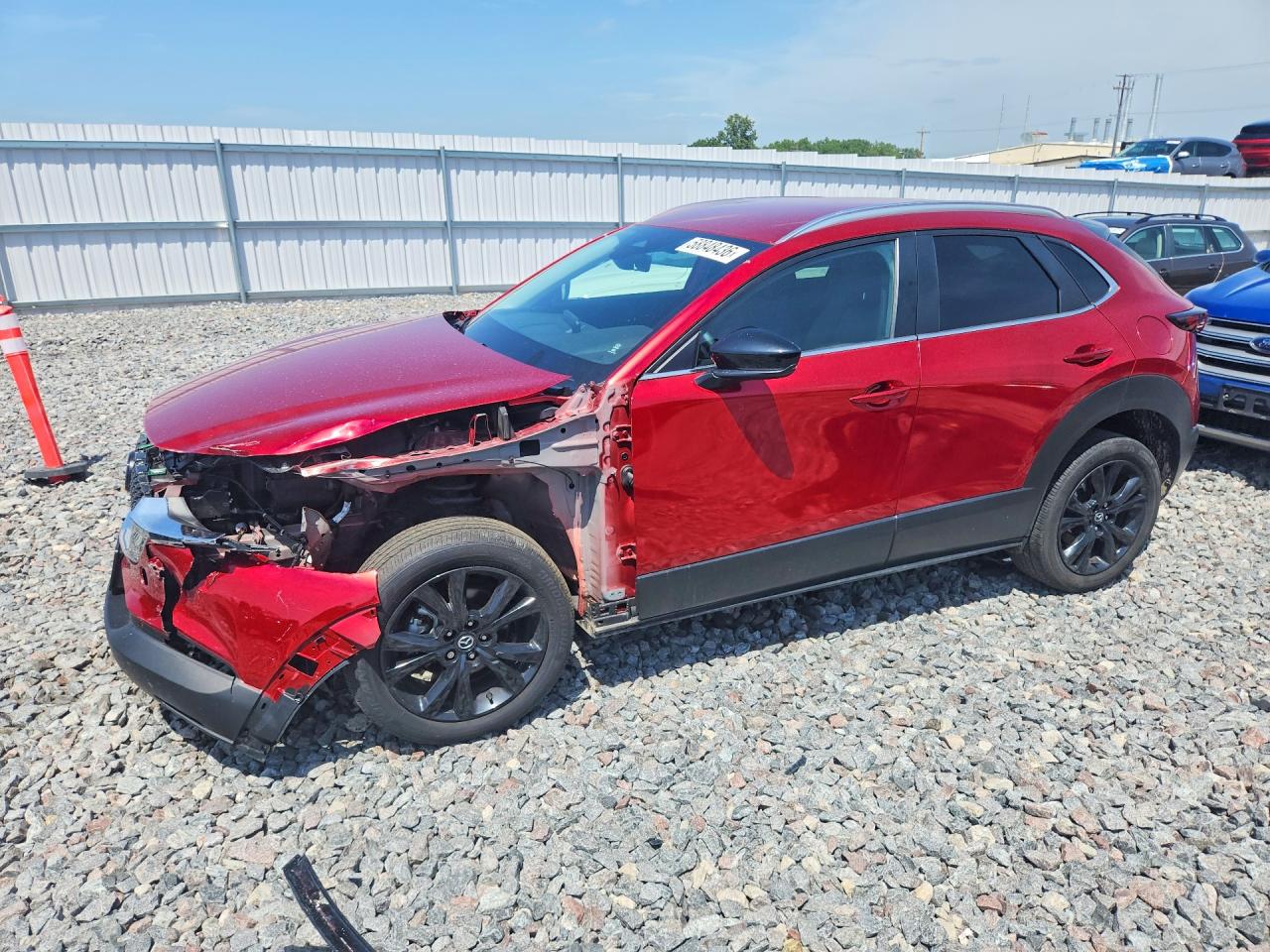 3MVDMBBM3SM793651 · 2025 MAZDA CX-30