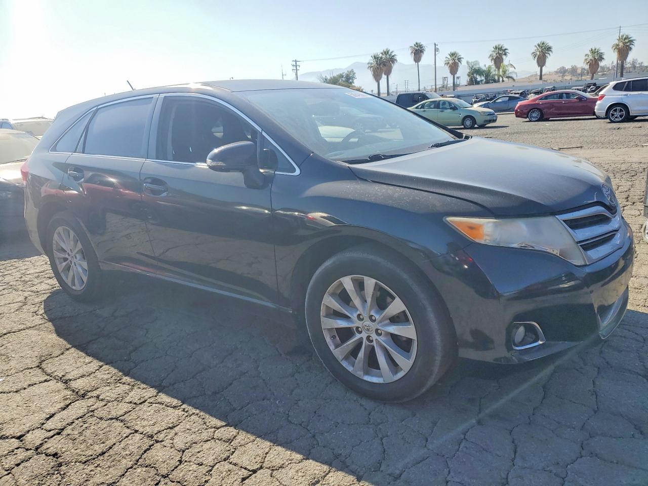 4T3ZA3BB1FU095497 · 2015 TOYOTA VENZA · 4/12