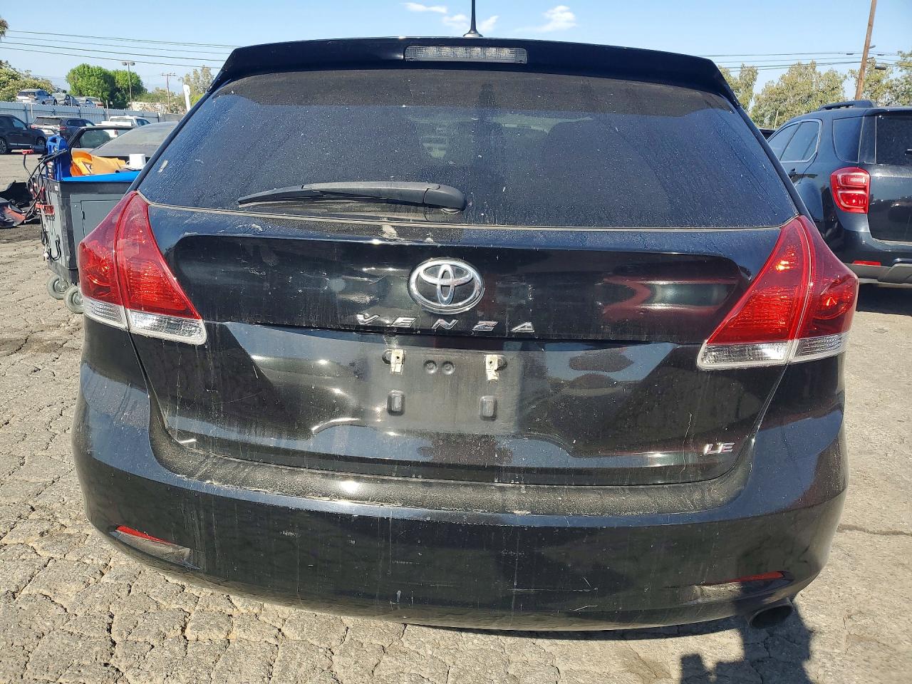 4T3ZA3BB1FU095497 · 2015 TOYOTA VENZA · 6/12