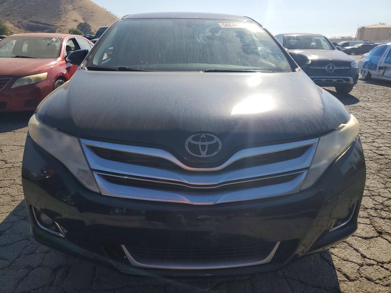 4T3ZA3BB1FU095497 · 2015 TOYOTA VENZA · 5/12