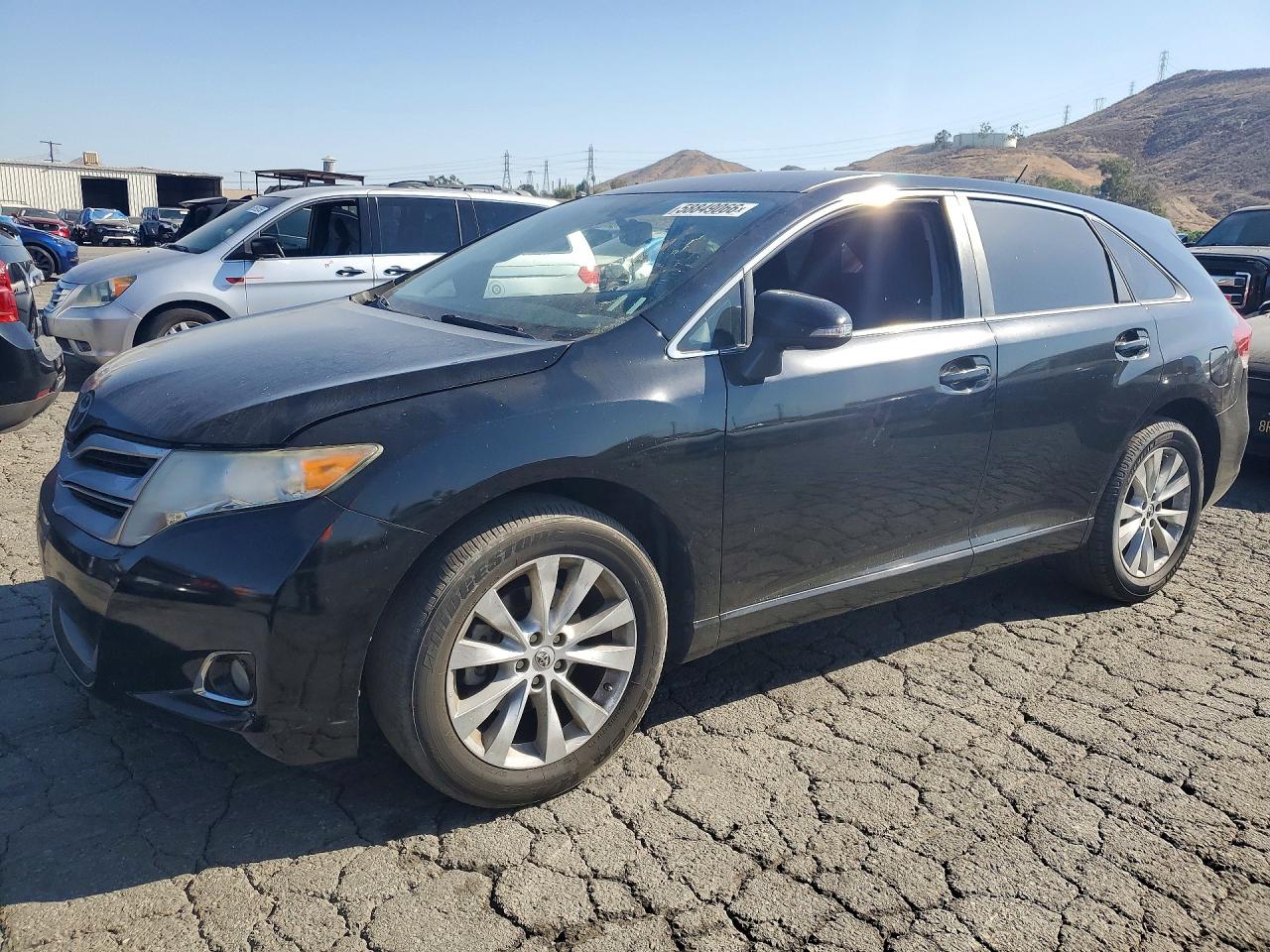 4T3ZA3BB1FU095497 · 2015 TOYOTA VENZA