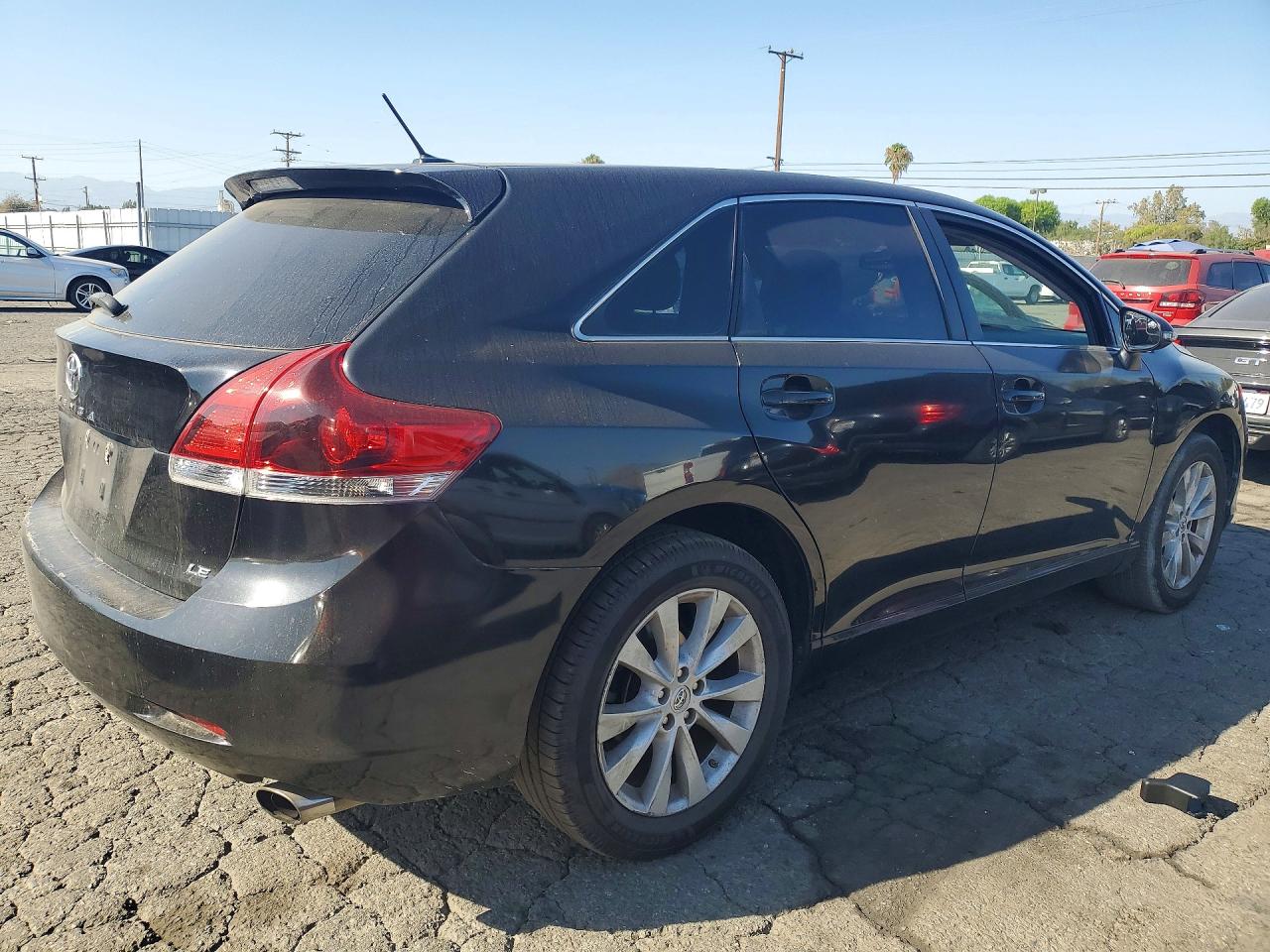 4T3ZA3BB1FU095497 · 2015 TOYOTA VENZA · 3/12