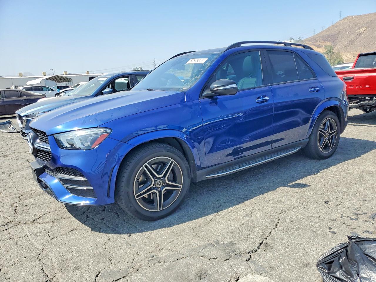 4JGFB4KB2LA088943 · 2020 MERCEDES-BENZ GLE